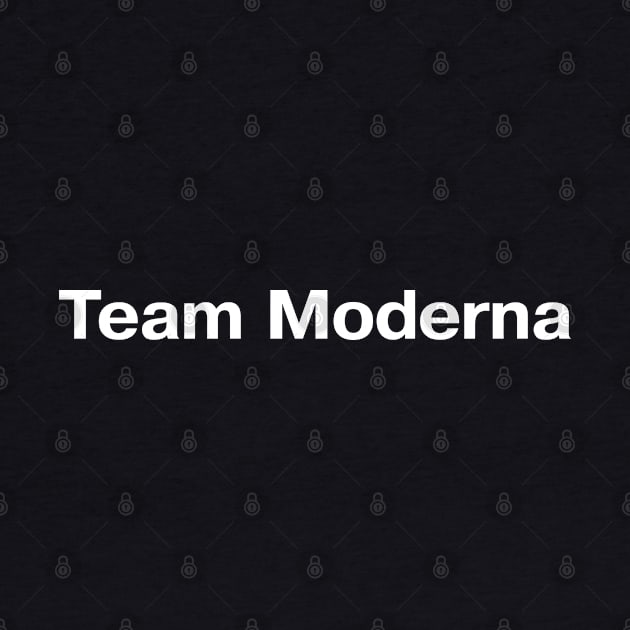 Team Moderna by TheBestWords